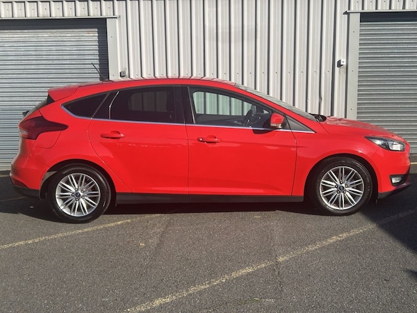 Used Ford Focus 2017 for sale - 76223196: Photo 6