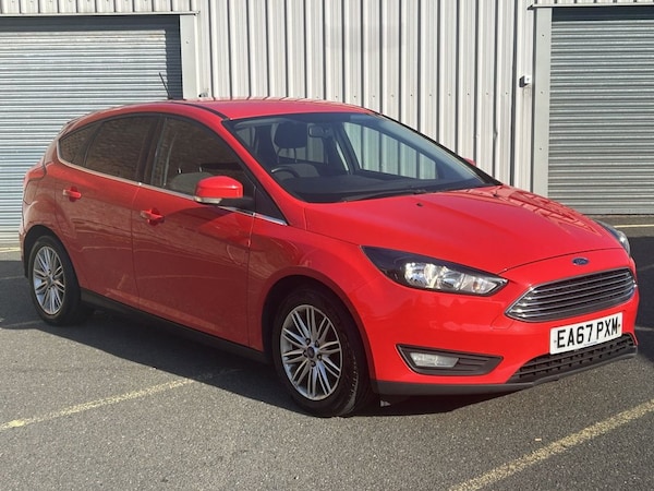 Used Ford Focus 2017 for sale - 76223196: Photo 7