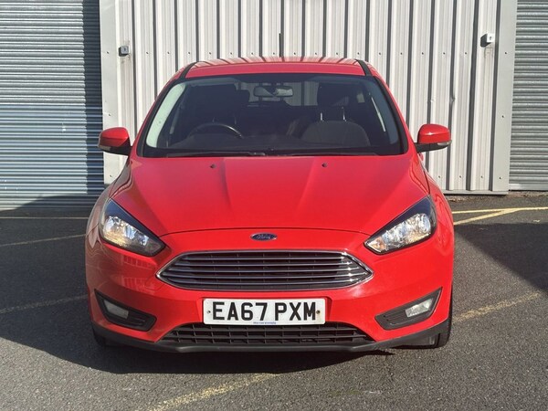 Used Ford Focus 2017 for sale - 76223196: Photo 8