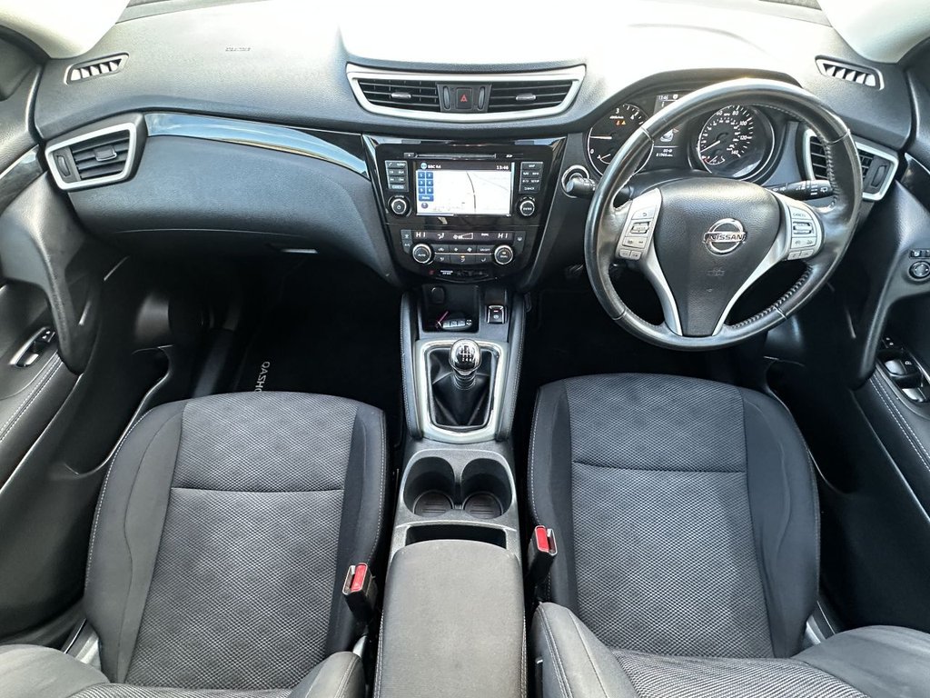 Used Nissan Qashqai 2016 for sale - 76792157: Photo 10