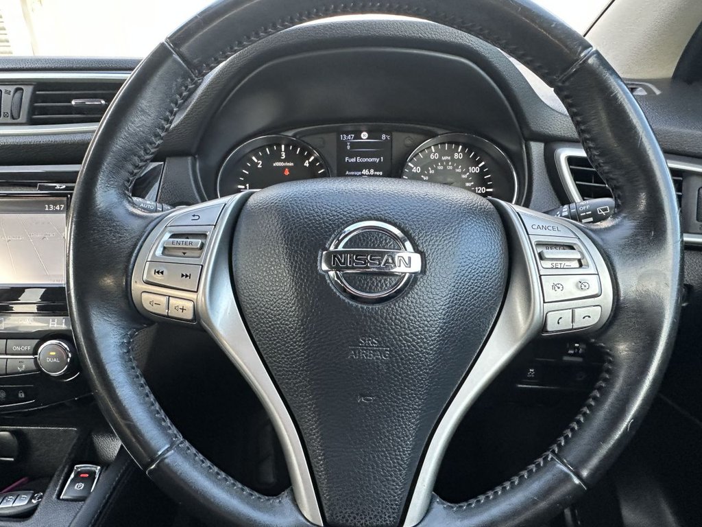 Used Nissan Qashqai 2016 for sale - 76792157: Photo 12