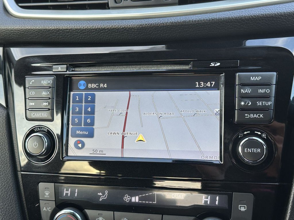 Used Nissan Qashqai 2016 for sale - 76792157: Photo 16