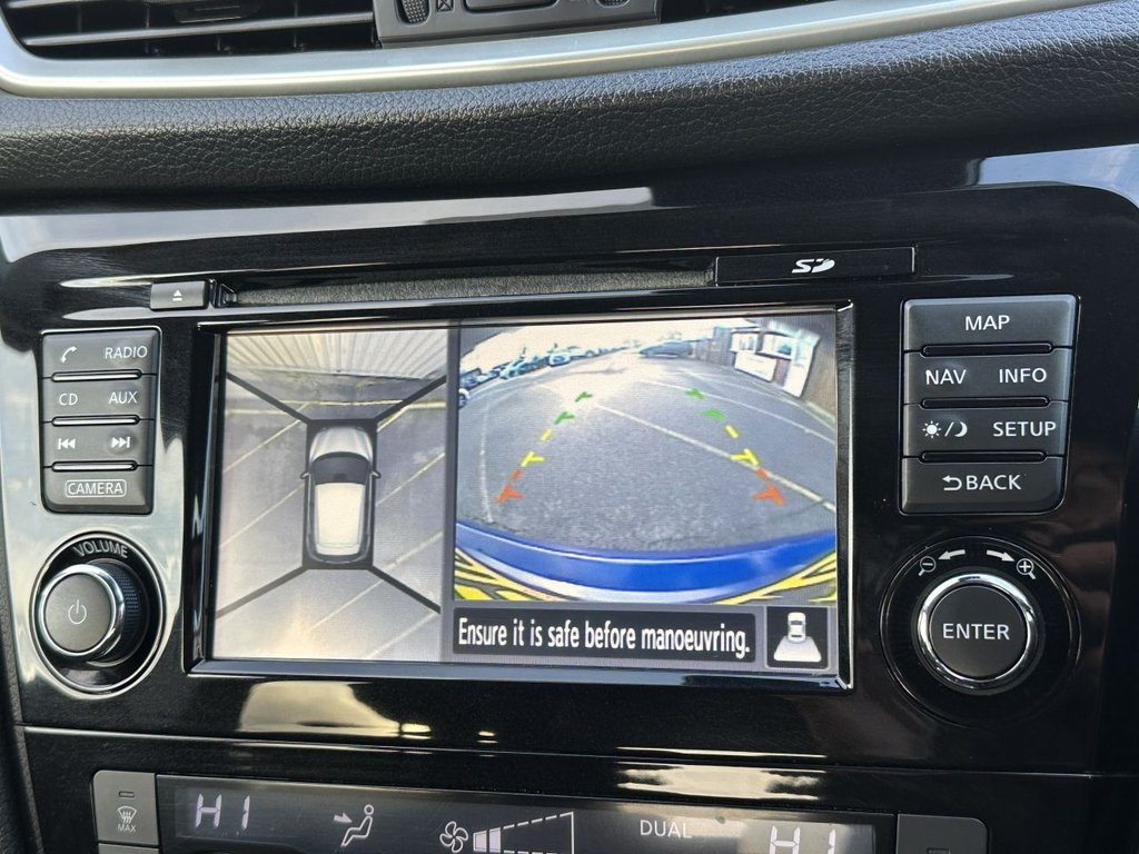 Used Nissan Qashqai 2016 for sale - 76792157: Photo 18