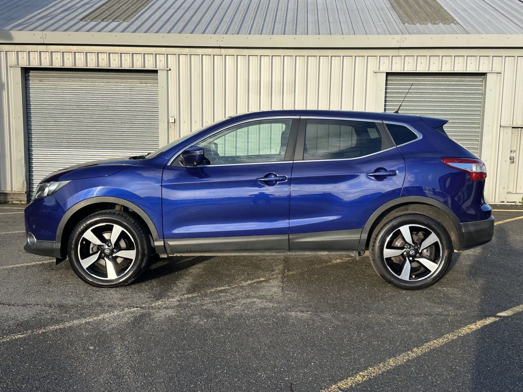 Used Nissan Qashqai 2016 for sale - 76792157: Photo 2