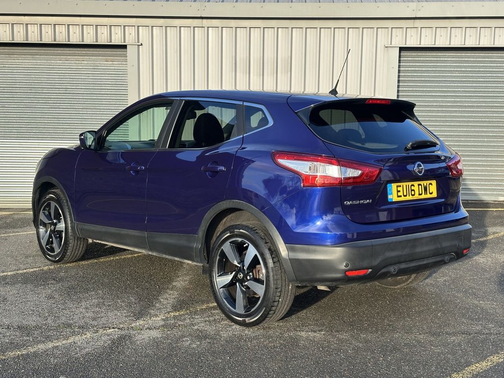 Used Nissan Qashqai 2016 for sale - 76792157: Photo 3