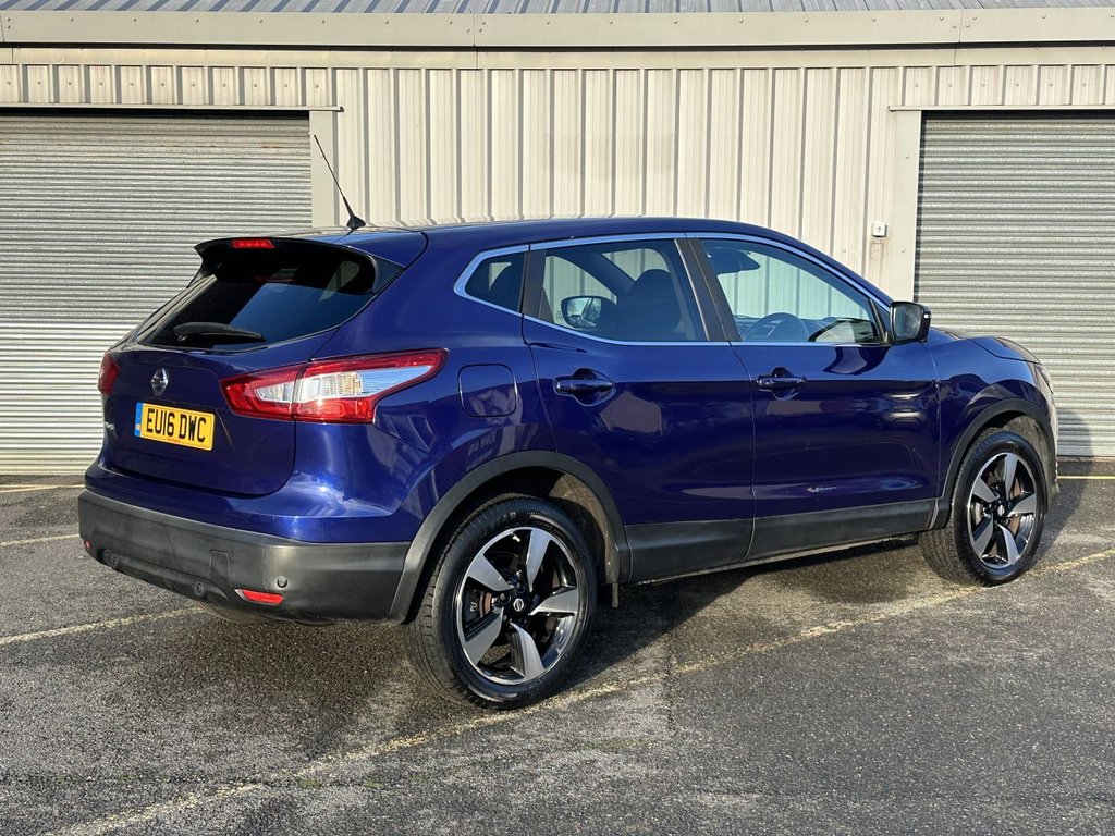Used Nissan Qashqai 2016 for sale - 76792157: Photo 5