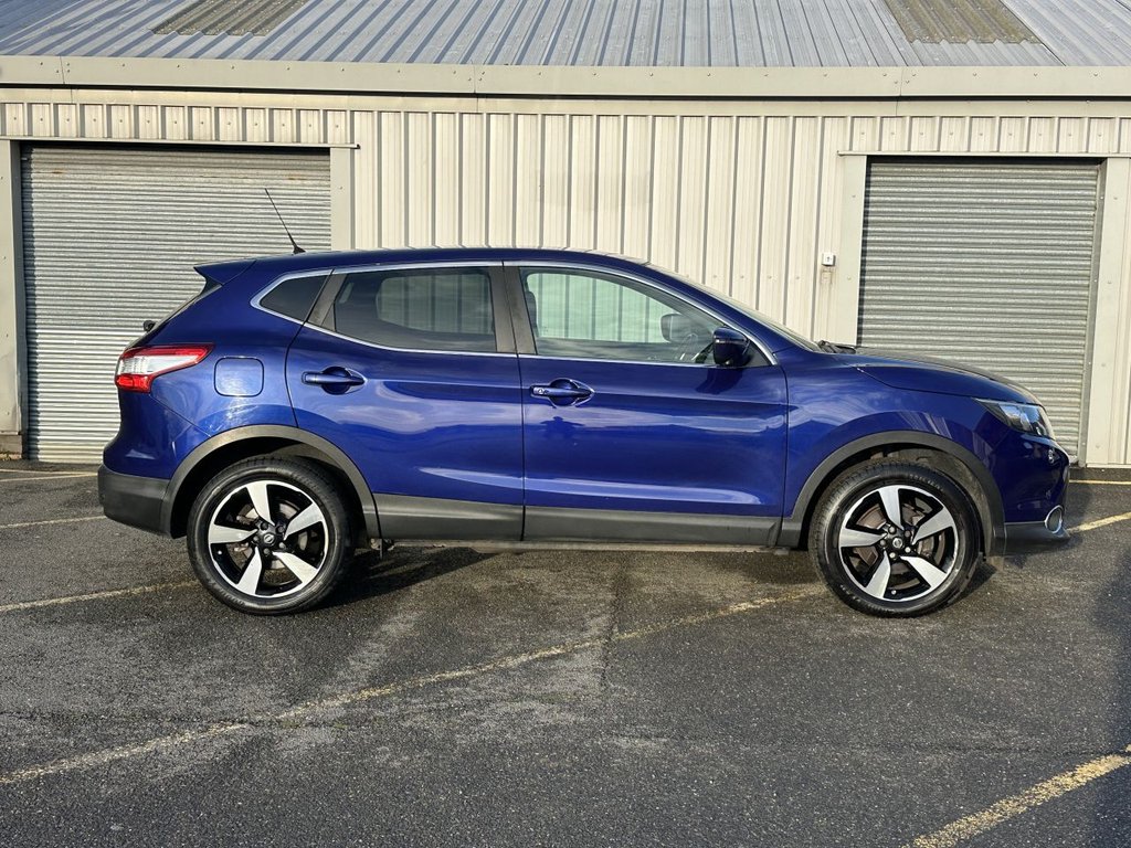 Used Nissan Qashqai 2016 for sale - 76792157: Photo 6