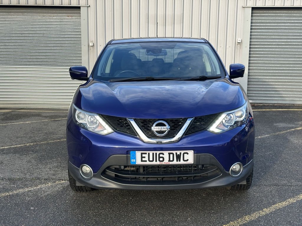 Used Nissan Qashqai 2016 for sale - 76792157: Photo 8