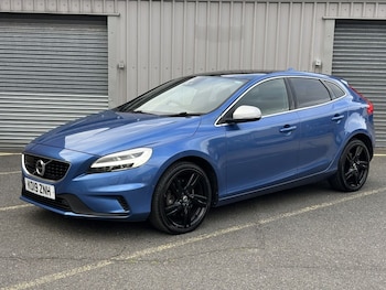2019 (19) - 2.0 D2 R-Design Edition Hatchback 5dr Diesel Auto Euro 6 (s/s) (120 ps)