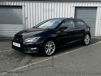 SEAT - Leon