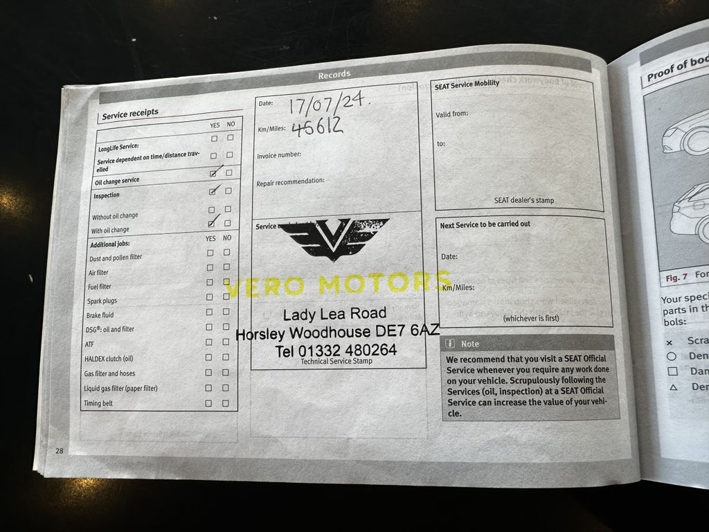Vehicle 28