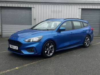 2019 (69) - 2.0 EcoBlue ST-Line 5dr