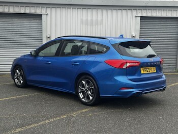 Used Ford Focus 2019 for sale - 75122607: Photo