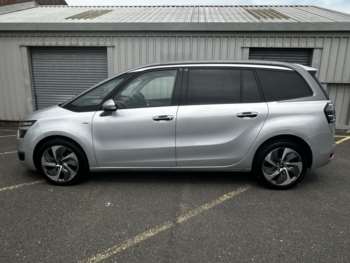 Used Citroen C4 Grand Picasso 2015 for sale - 75020532: Photo