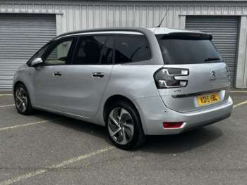Used Citroen C4 Grand Picasso 2015 for sale - 75020532: Photo