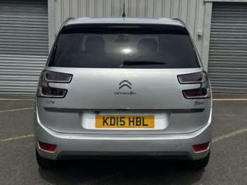 Used Citroen C4 Grand Picasso 2015 for sale - 75020532: Photo