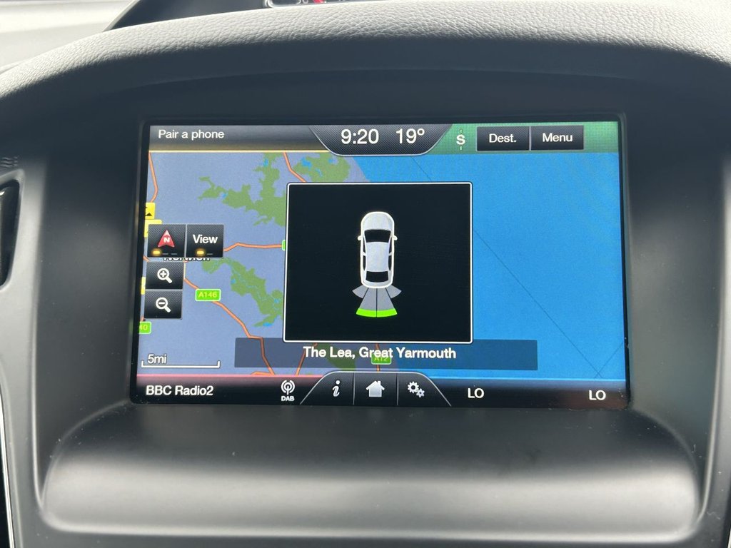 Vehicle 18