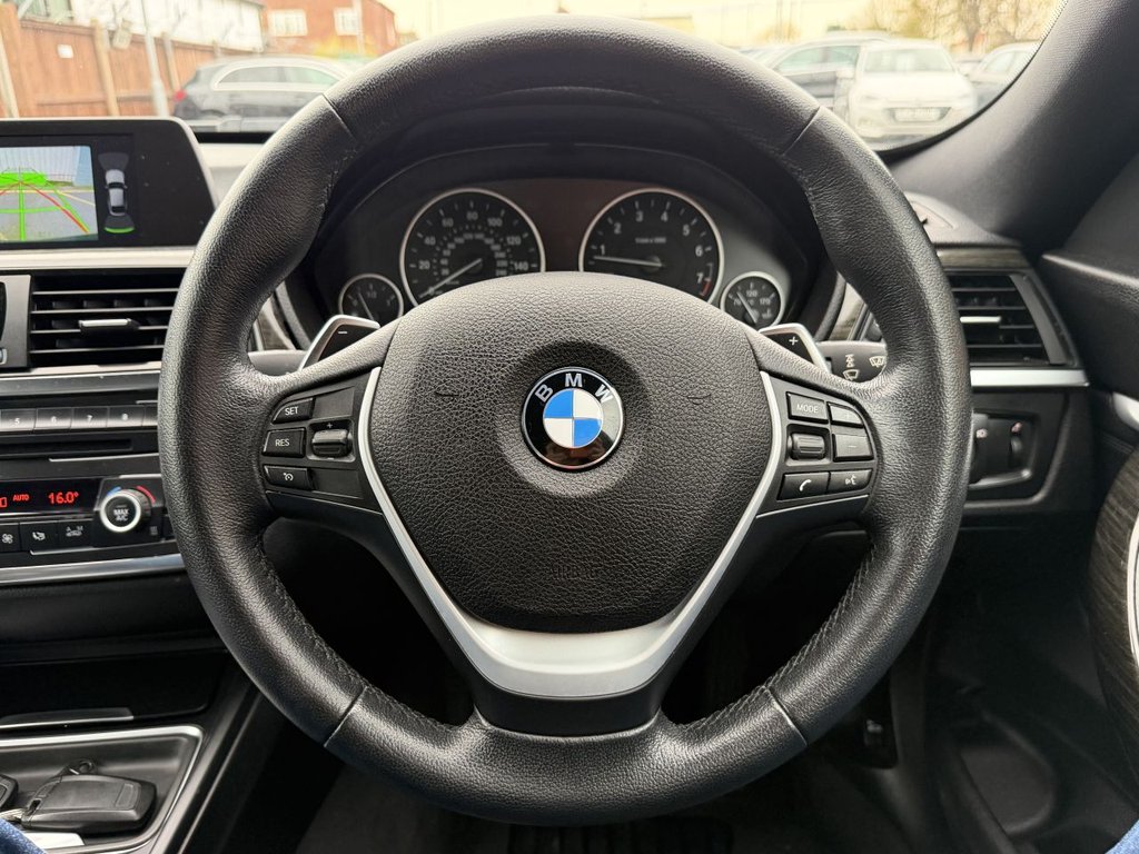 Used BMW 3 Series Gran Turismo 2013 for sale - 76496265: Photo 12