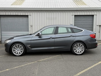 Used BMW 3 Series Gran Turismo 2013 for sale - 76496265: Photo