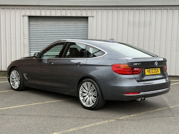 Used BMW 3 Series Gran Turismo 2013 for sale - 76496265: Photo