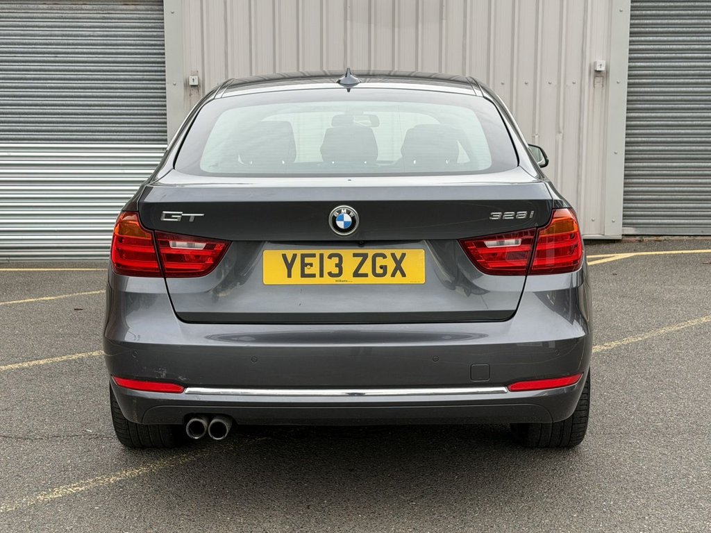 Used BMW 3 Series Gran Turismo 2013 for sale - 76496265: Photo 4