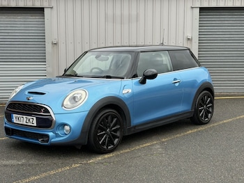 2017 (17) - 2.0 Cooper S D 3dr