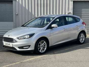 2016 (16) - 1.5 TDCi Zetec Hatchback 5dr Diesel Manual Euro 6 (s/s) (120 ps)