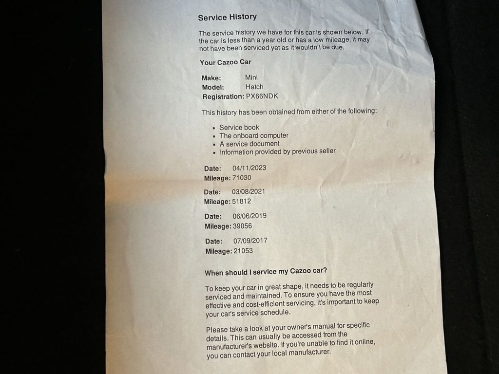 Used MINI Hatch 2016 for sale - 76582066: Photo 23