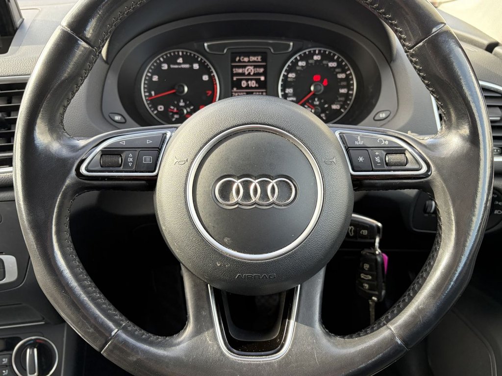 Used Audi Q3 2016 for sale - 77638127: Photo 15