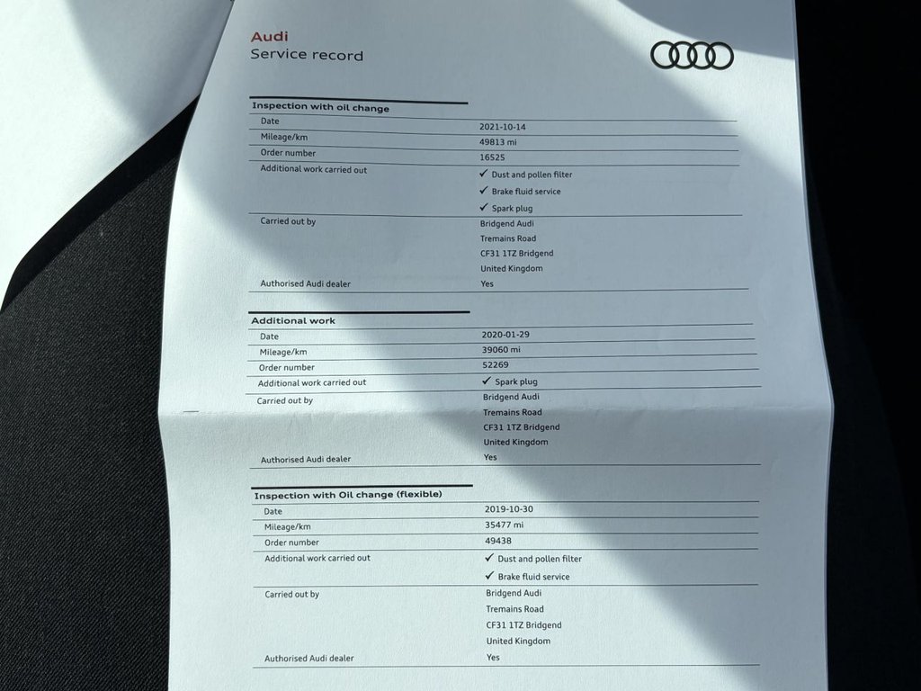 Used Audi Q3 2016 for sale - 77638127: Photo 23