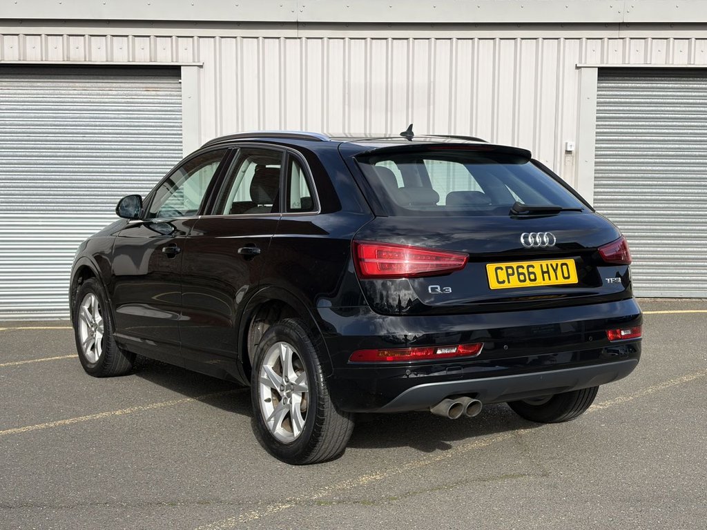 Used Audi Q3 2016 for sale - 77638127: Photo 3