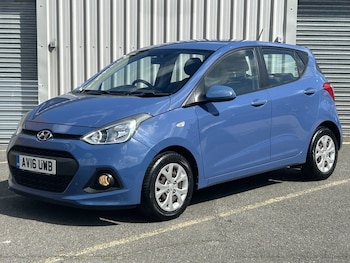 Used Hyundai i10 2016 for sale - 75528004: Photo