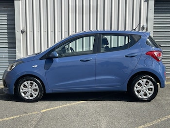 Used Hyundai i10 2016 for sale - 75528004: Photo