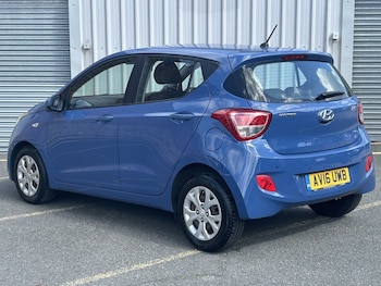 Used Hyundai i10 2016 for sale - 75528004: Photo