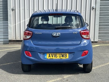 Used Hyundai i10 2016 for sale - 75528004: Photo