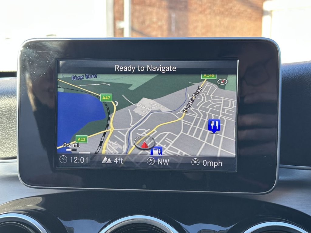 Used Mercedes-Benz C Class 2016 for sale - 76923155: Photo 13