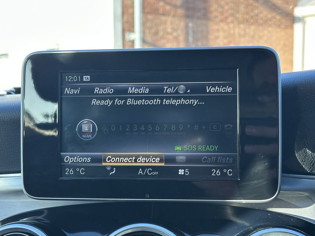 Used Mercedes-Benz C Class 2016 for sale - 76923155: Photo 14