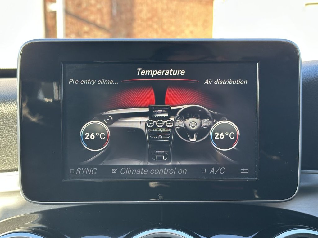 Used Mercedes-Benz C Class 2016 for sale - 76923155: Photo 16