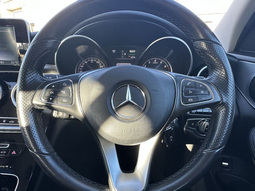 Used Mercedes-Benz C Class 2016 for sale - 76923155: Photo 17