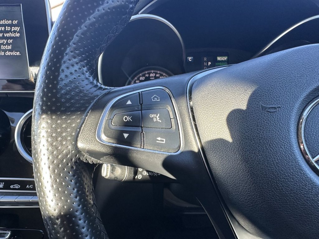 Used Mercedes-Benz C Class 2016 for sale - 76923155: Photo 18