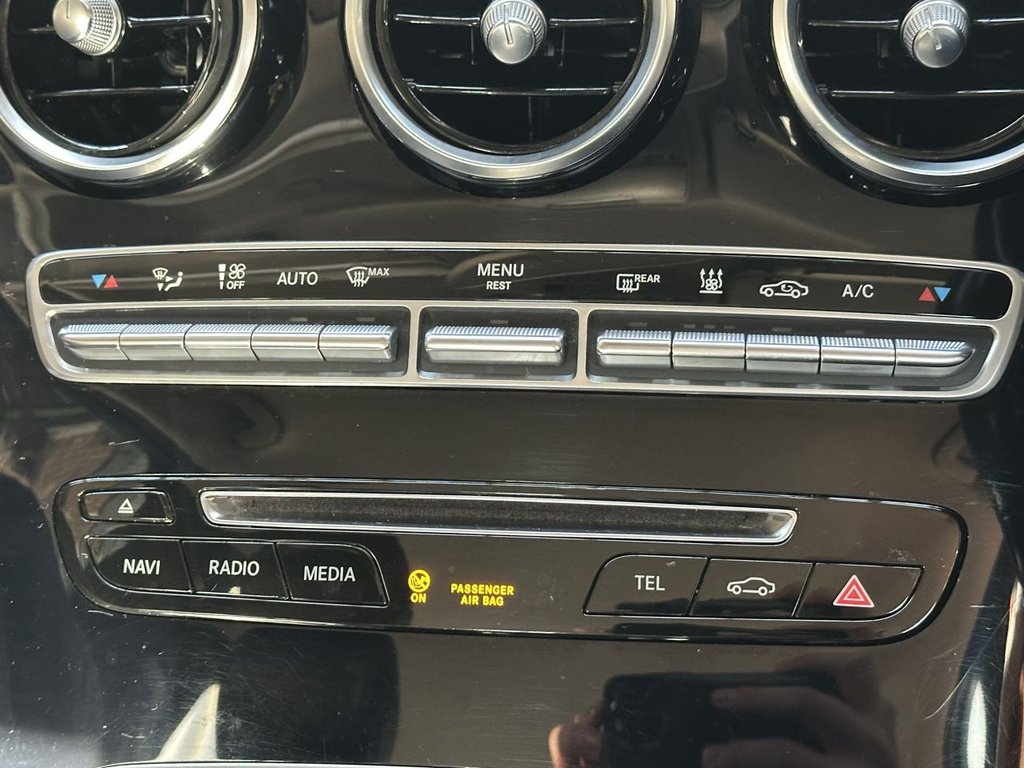 Used Mercedes-Benz C Class 2016 for sale - 76923155: Photo 21