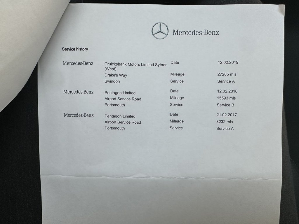 Used Mercedes-Benz C Class 2016 for sale - 76923155: Photo 26