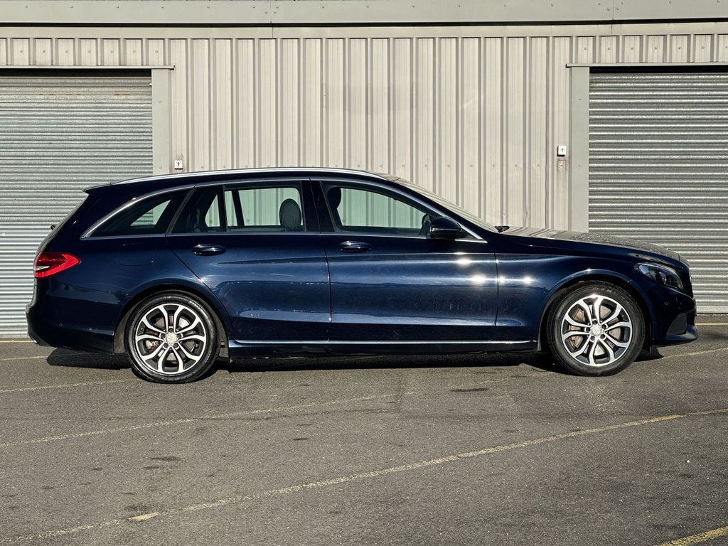 Used Mercedes-Benz C Class 2016 for sale - 76923155: Photo 6