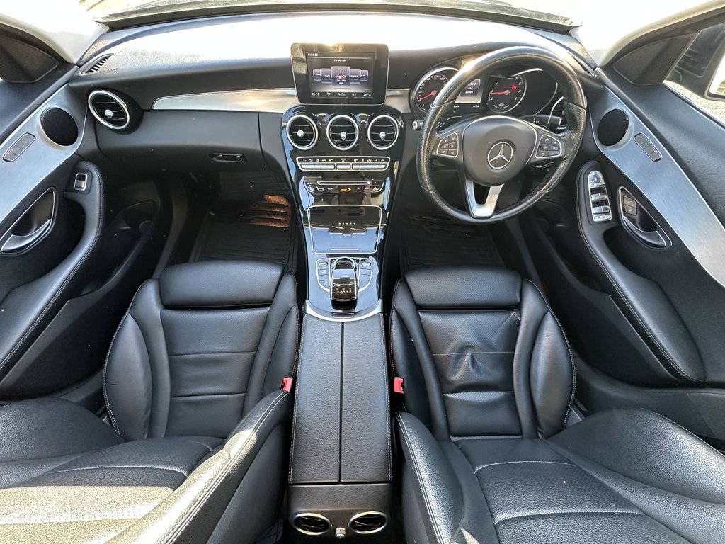 Used Mercedes-Benz C Class 2016 for sale - 76923155: Photo 9