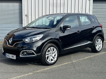 Used Renault Captur 2014 for sale - 76029130: Photo