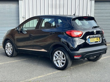 Used Renault Captur 2014 for sale - 76029130: Photo