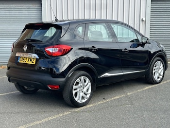 Used Renault Captur 2014 for sale - 76029130: Photo