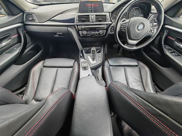 Used BMW 4 Series Gran Coupe 2020 for sale - 75347189: Photo 10