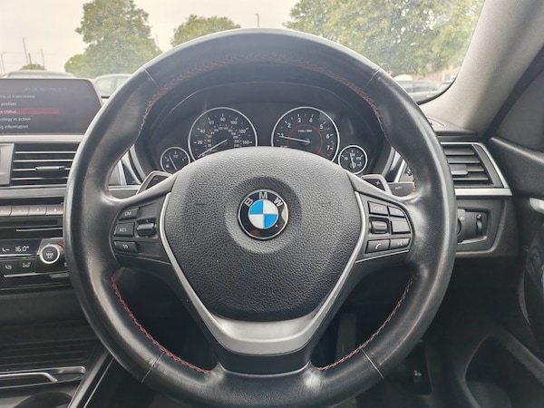 Used BMW 4 Series Gran Coupe 2020 for sale - 75347189: Photo 12