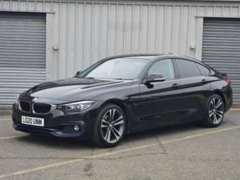 2020 (20) - 420i Sport 5dr Auto [Business Media]